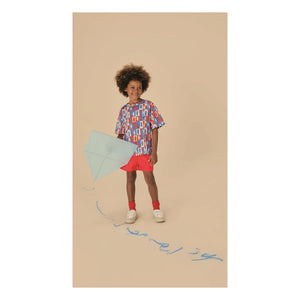 Fábula - Camiseta de surf | Azul