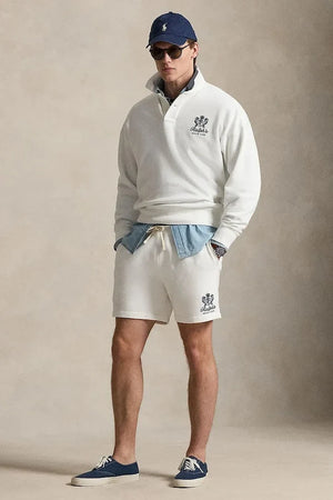 Pantalones cortos de algodón Polo Ralph Lauren para hombre