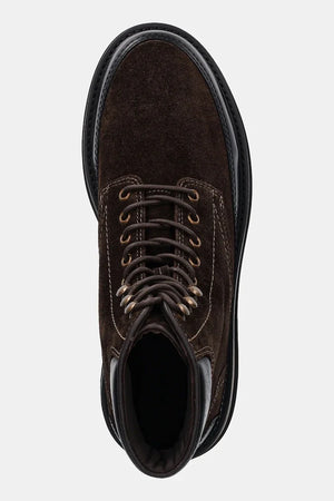 Zapatillas de trekking de cuero Gant Clafton