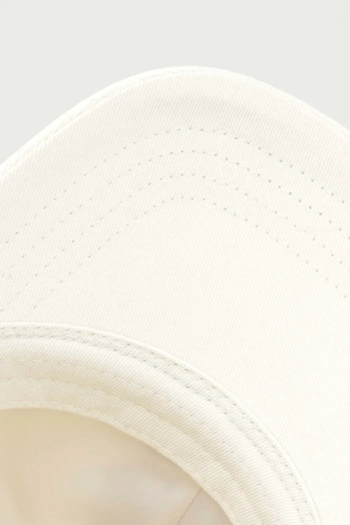 Gorra Gant de algodón con visera