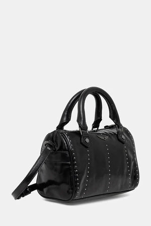 Bolso de cuero ZADIG&VOLTAIRE XS SUNNY VIBE STUDS