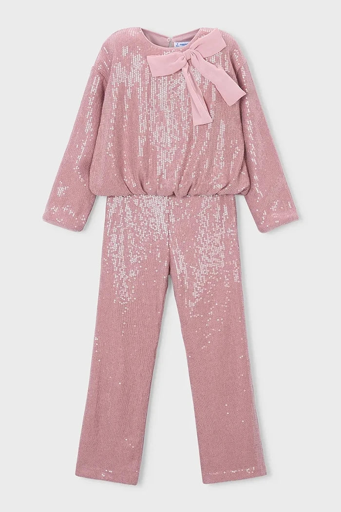 Conjunto infantil de viscosa