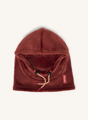 Hello Hossy - Warmy balaclava | Burdeos