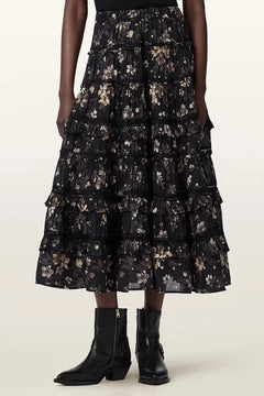 AllSaints FALDA TALIA