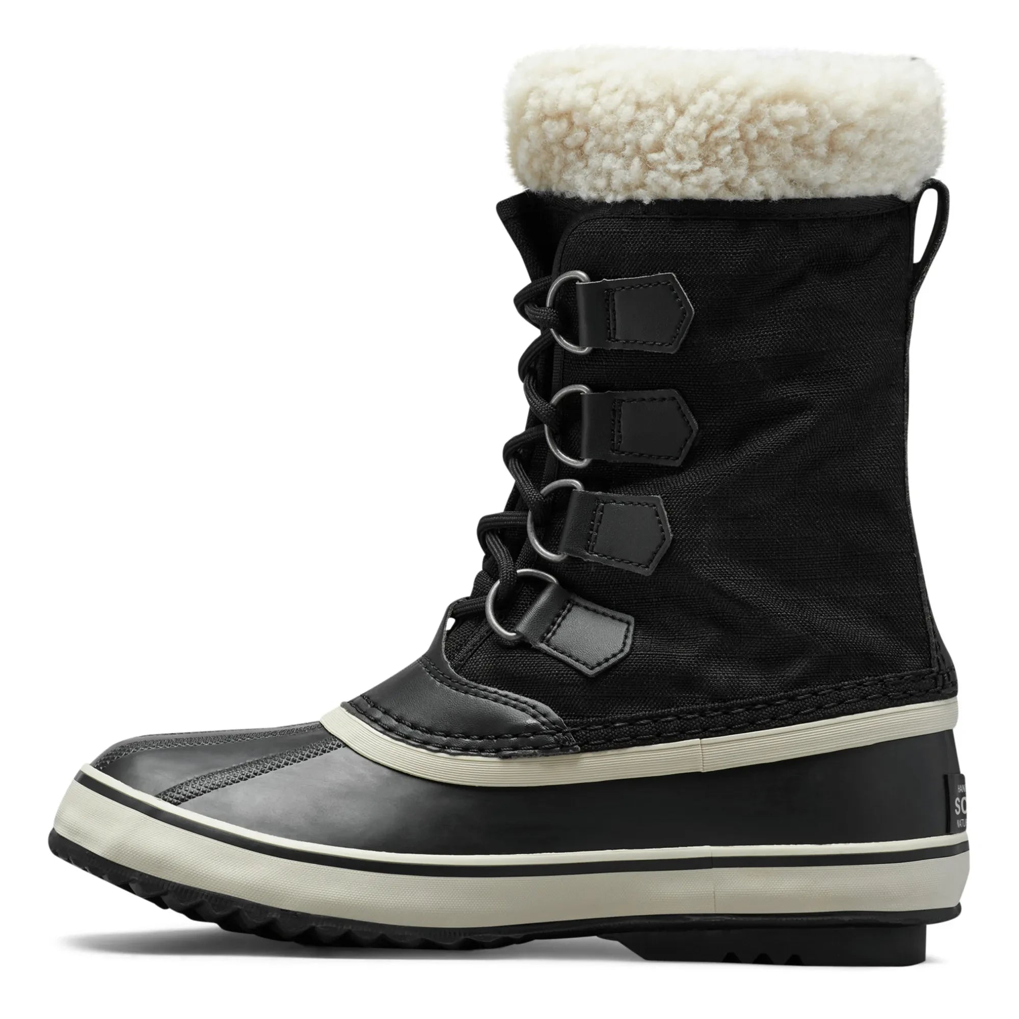 Botas Sorel - Colección Winter Carnival para mujer | Negro