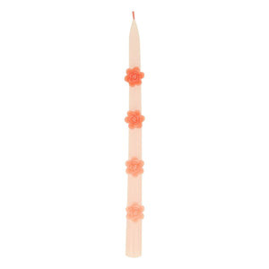 Meri Meri - Velas florales - Set de 2