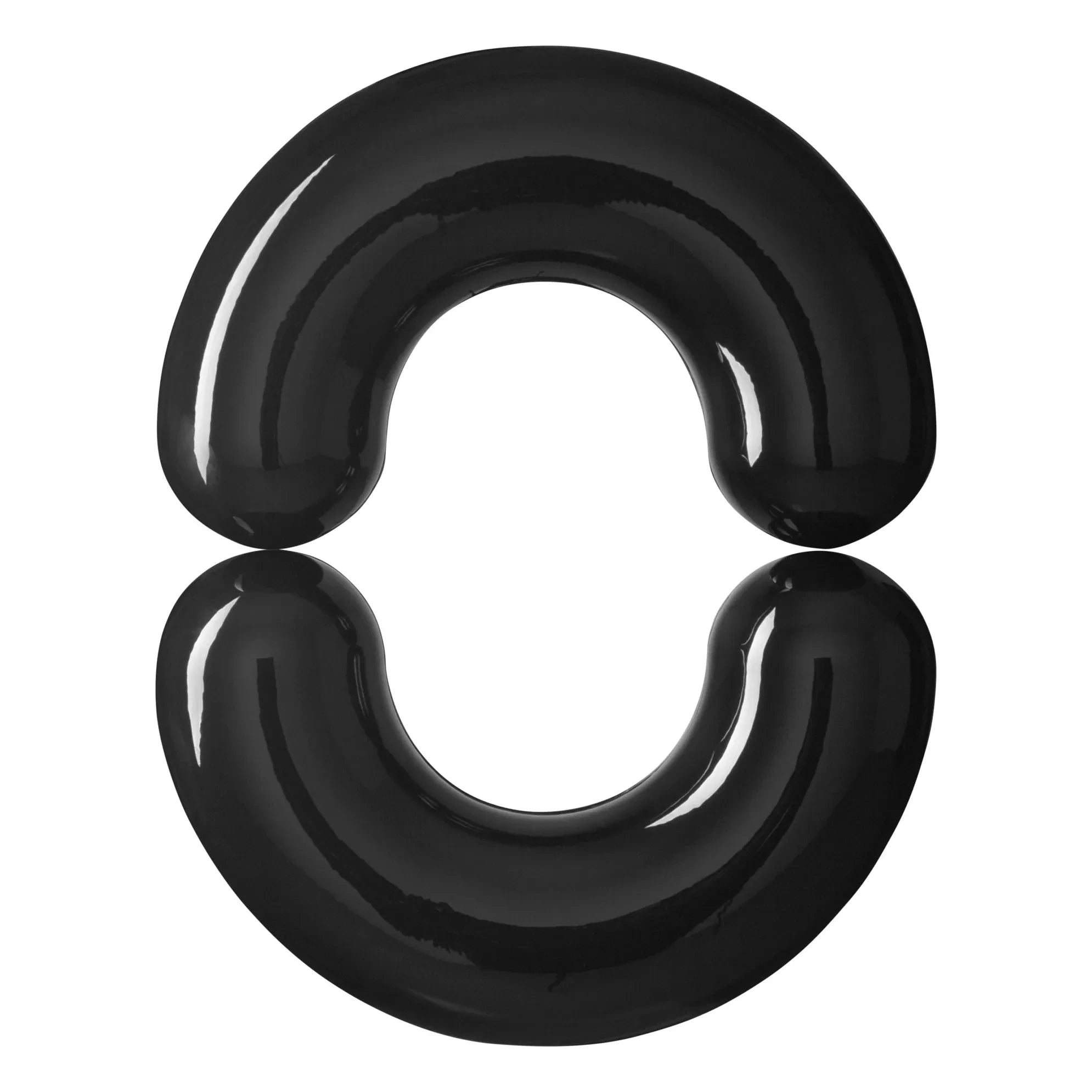 Moustache - Zodiac ayna - Jean-Baptiste Fastrez | Negro