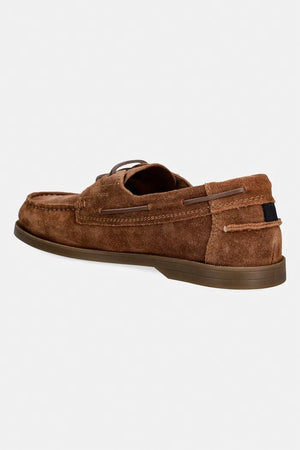 Mocasines de ante Yardport de Gant para hombre