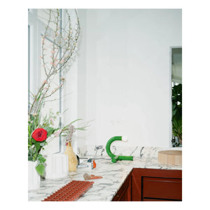 Valerie Objects - Lámpara de mesa La Tre | Verde