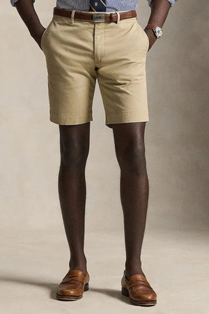 Pantalón corto chino de algodón para hombre Polo Ralph Lauren