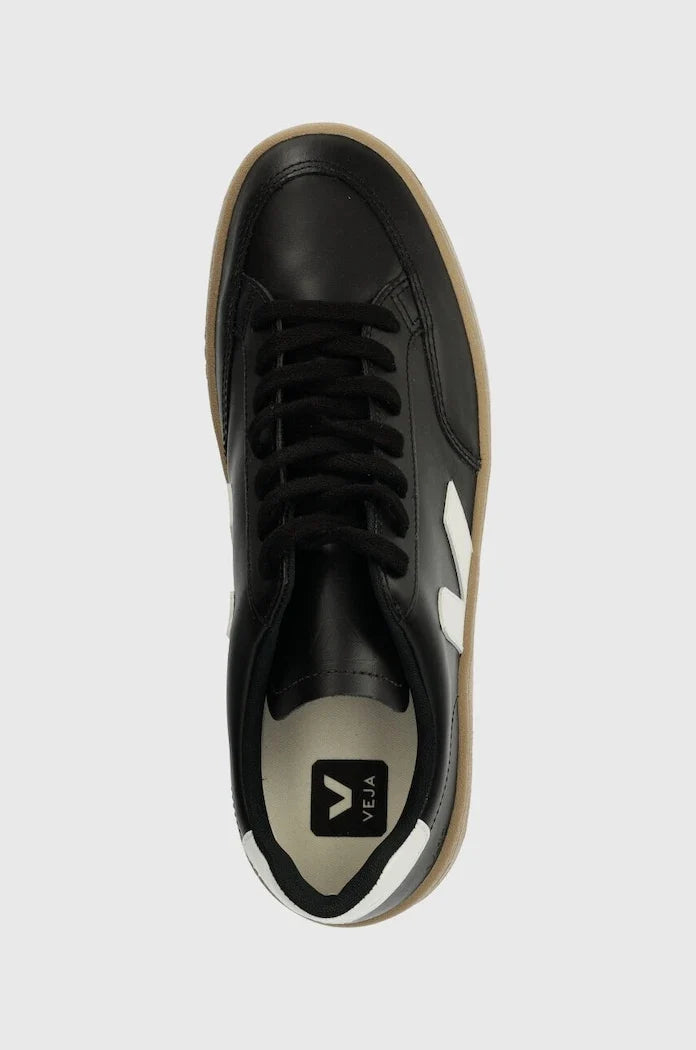 Zapatillas Veja V-12 de Piel