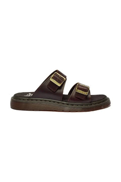 Dr. Martens Josef Sandalias de cuero para mujer