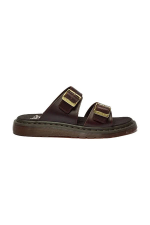 Dr. Martens Josef Sandalias de cuero para mujer