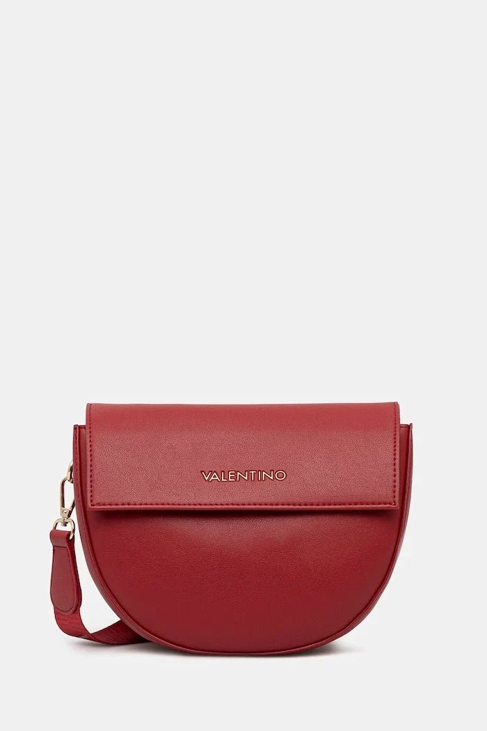 Bolso cruasán de piel sintética para mujer Valentino Bags