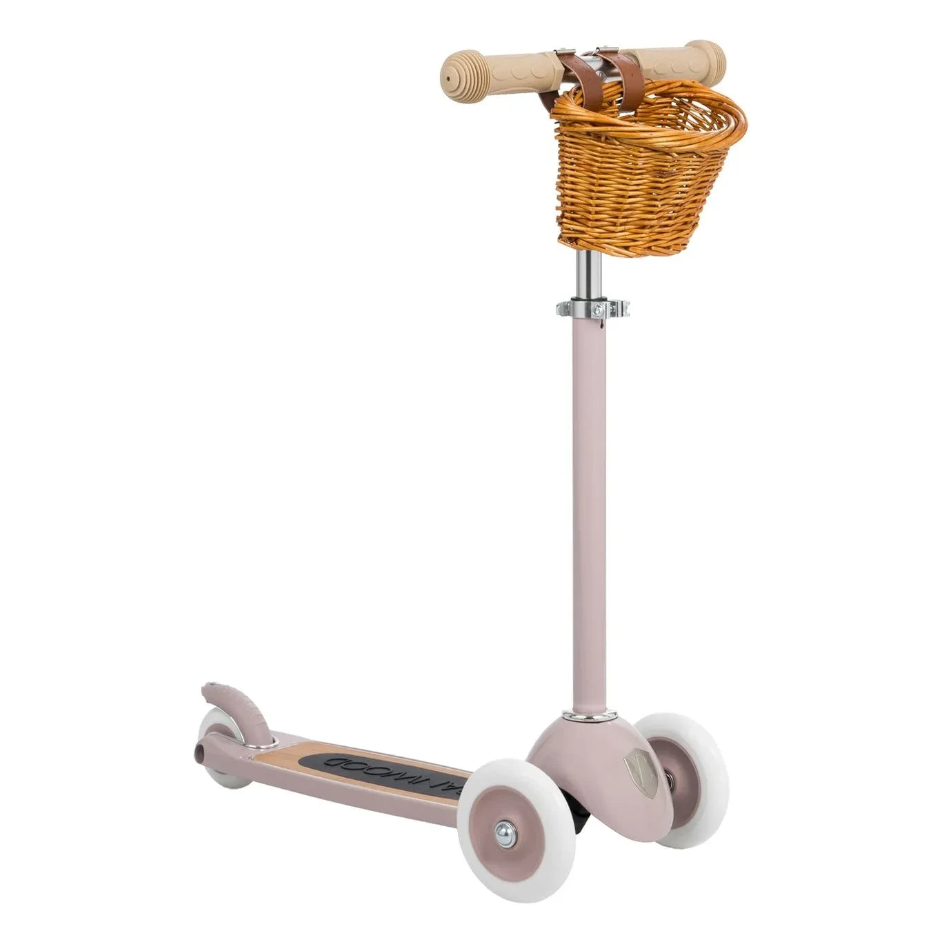 Banwood - Patinete | Rosa Palo