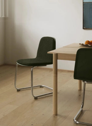 Muuto - Brink Sandalye | Siyah