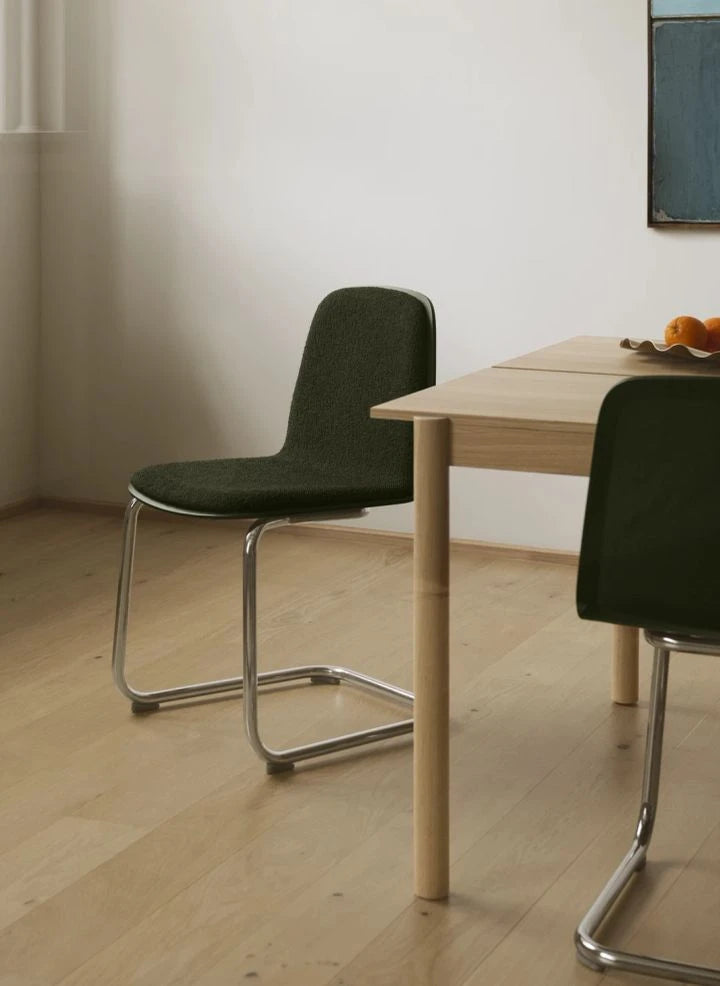 Muuto - Brink Sandalye | Siyah