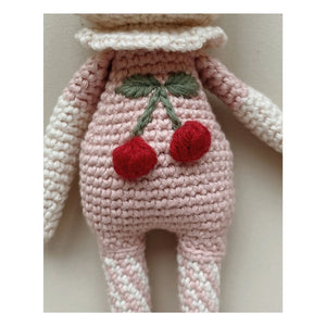 Patti Oslo - Peluche Conejo Britney | Rosa