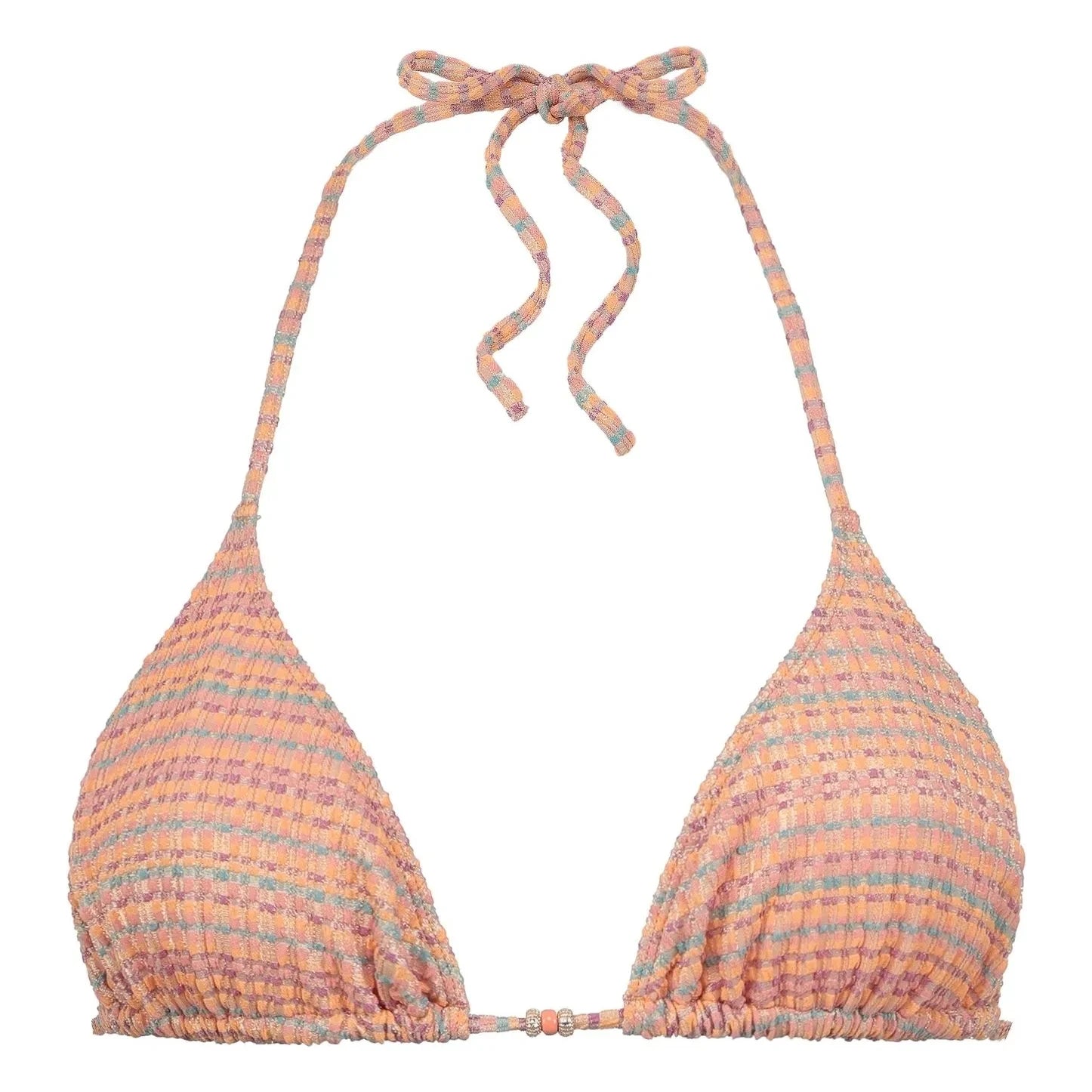 Lison Paris - Top de baño Coco | Naranja