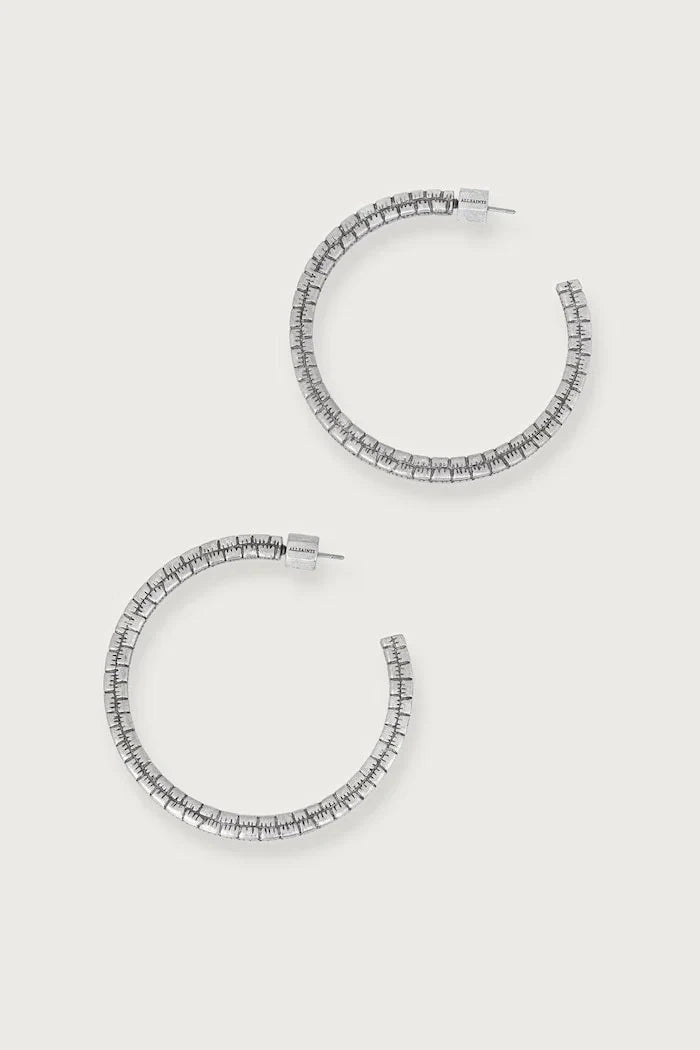 Pendientes AllSaints para mujer