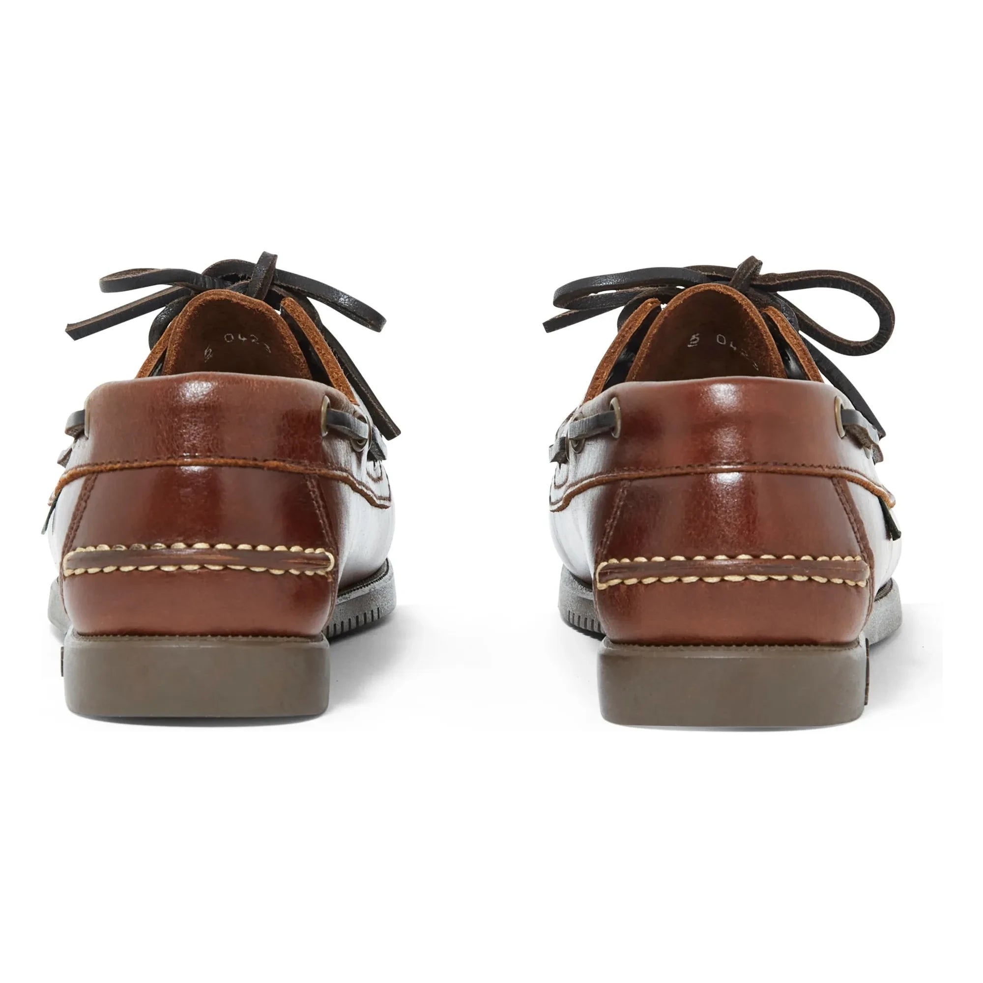 Paraboot - Zapatos náuticos Barth | Marrón