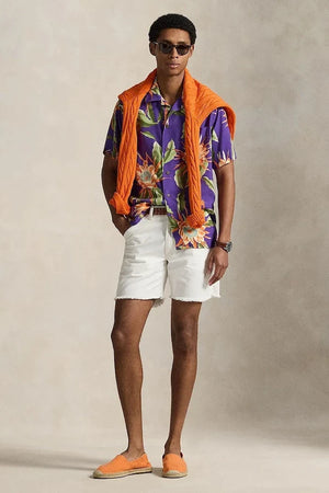 Camisa de viscosa de hombre Polo Ralph Lauren