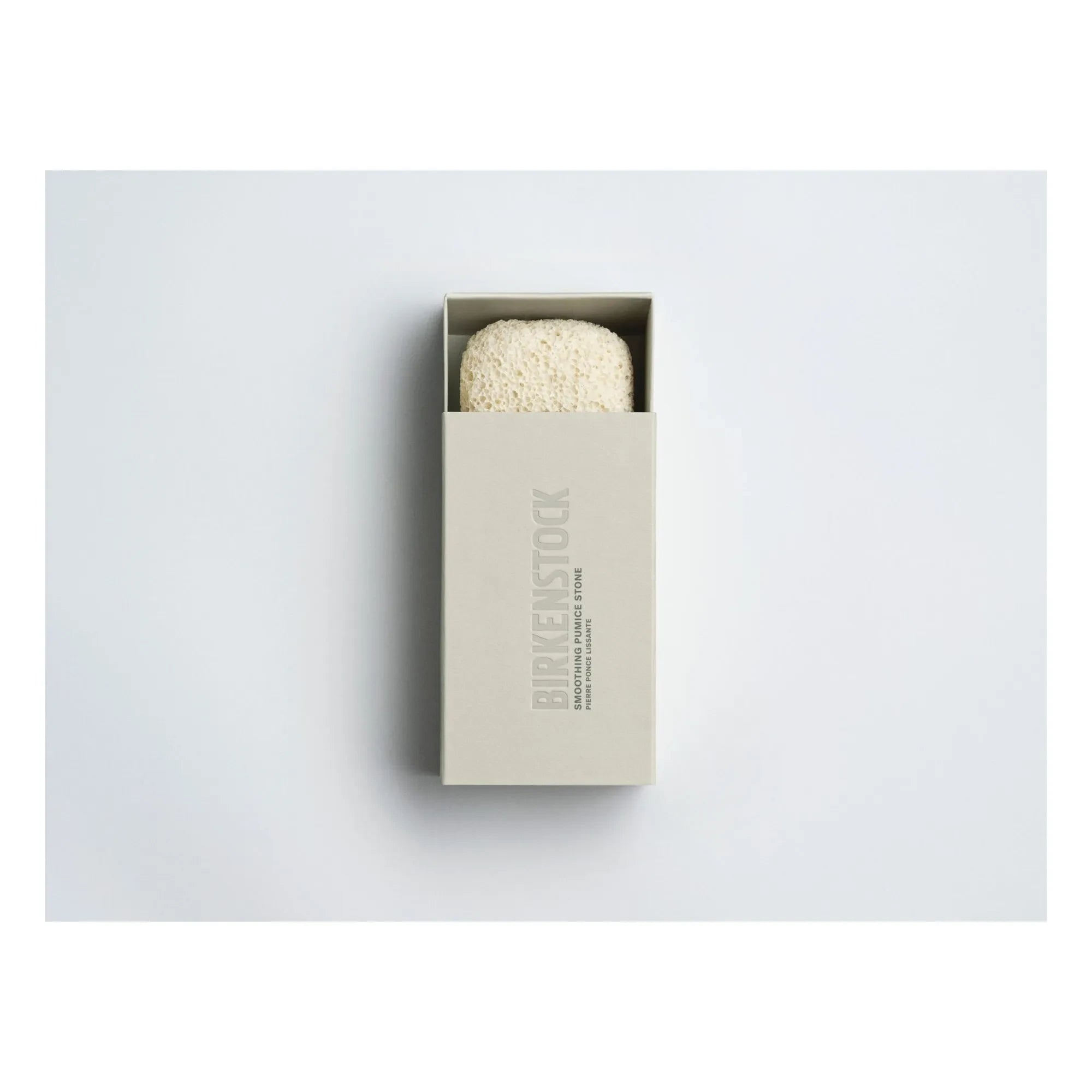 BIRKENSTOCK Care Essentials - Piedra pómez suavizante de vidrio reciclado