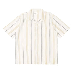 Universal Works - Camisa a rayas Hendrix | Crudo