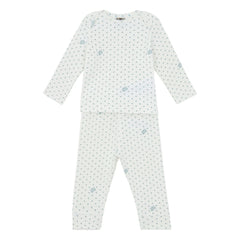 Bonton - Pijama con estrellas | Azul