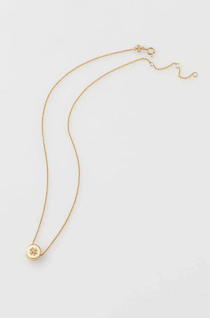 Collar KIRA ENAMEL de Tory Burch