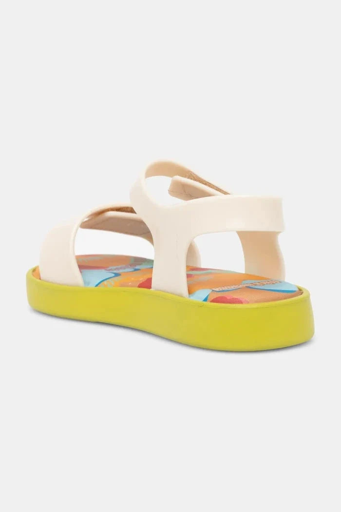 Sandalias JUMP PRINT de Melissa