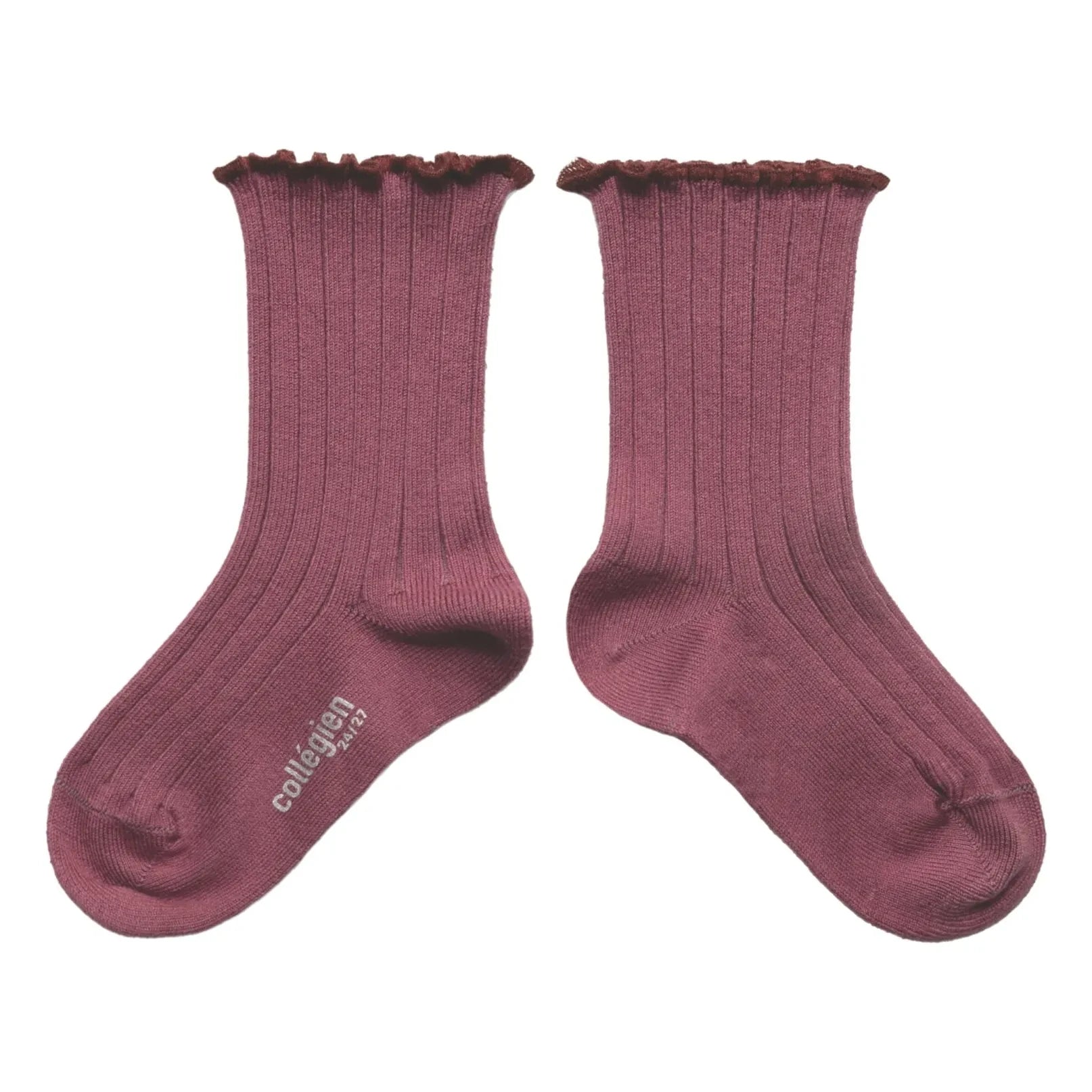 Collégien - Delphine calcetines | Rosa