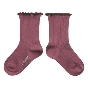 Collégien - Delphine calcetines | Rosa