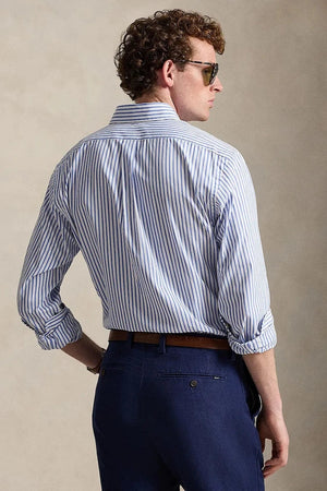 Camisa de algodón Polo Ralph Lauren