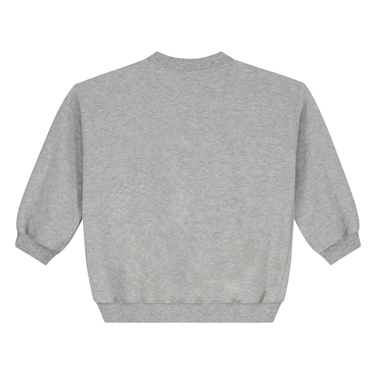 Gray Label - Sudadera de mini algodón orgánico | Gris claro