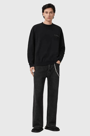 Sudadera con capucha de algodón XANDER de AllSaints