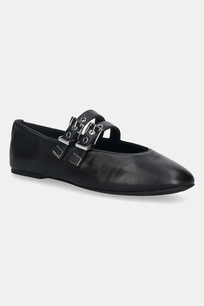 Bailarinas de piel Rowen Flex Ballet de MICHAEL Michael Kors