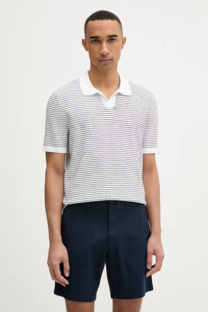 Polo de algodón para hombre Michael Kors