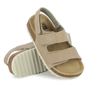 Bonton - Sandalia Memo Fast | Beige