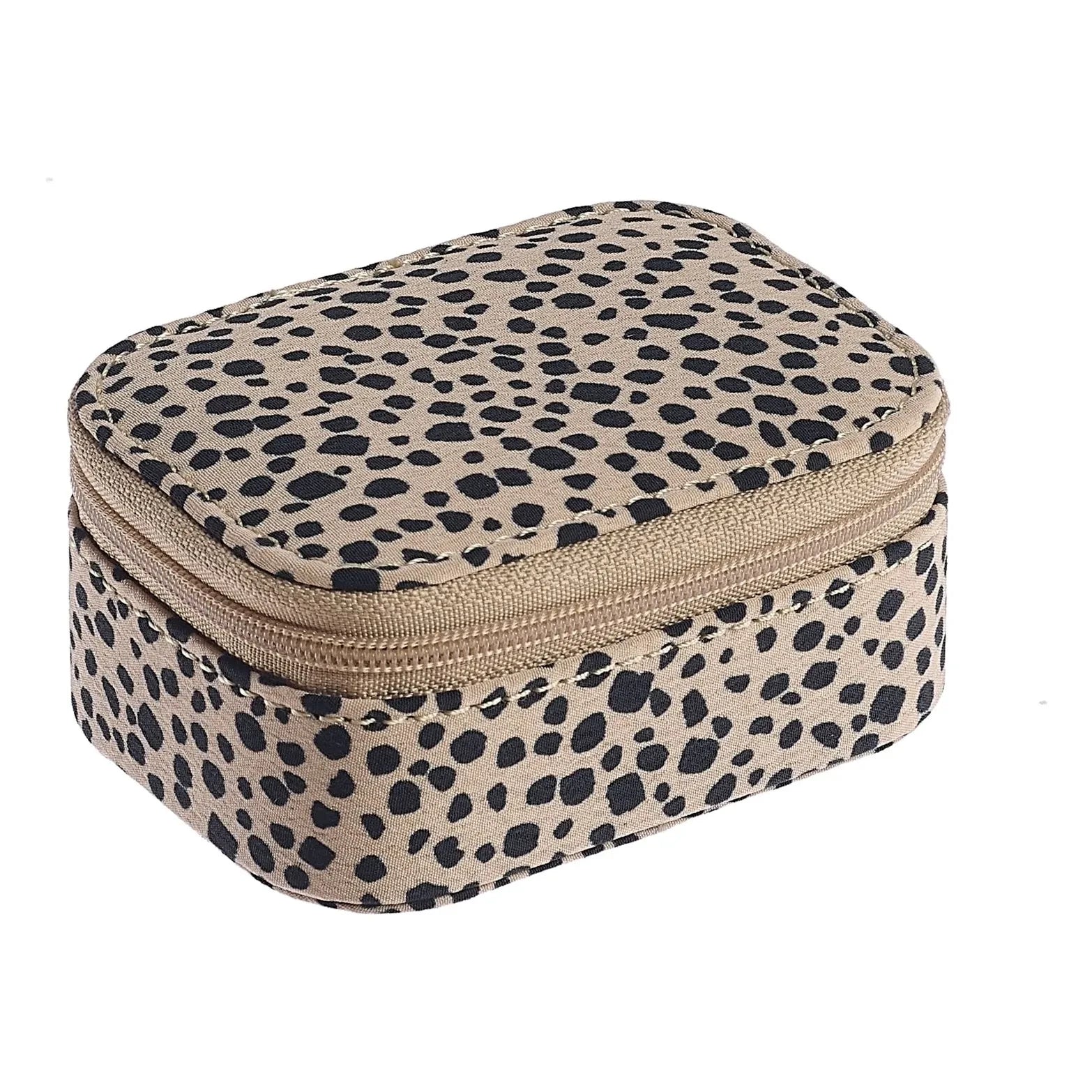 Rockahula Kids - Joyero Leopardo | Negro