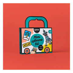 Omy - Set de mini-dibujo Atlas