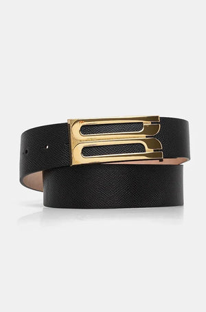 Cinturón de cuero Victoria Beckham