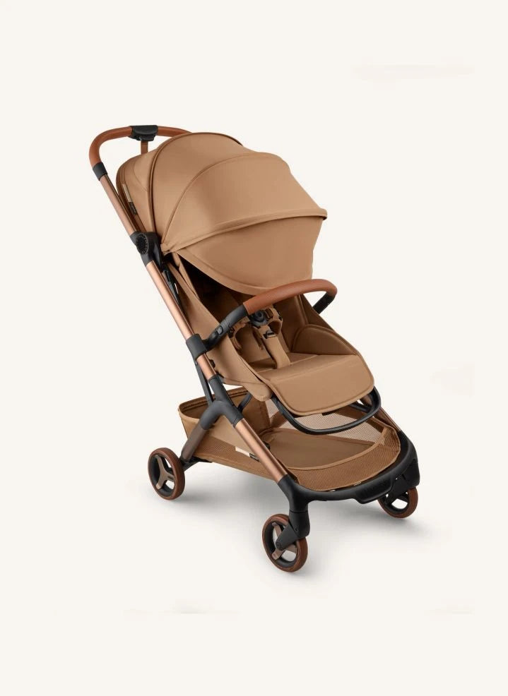 Bugaboo - Butterfly 2 Bebek Arabası - Bugaboo x Stella McCartney | Kahverengi