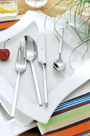 Juego de cubiertos de 24 piezas para 6 personas Villeroy & Boch NewWave