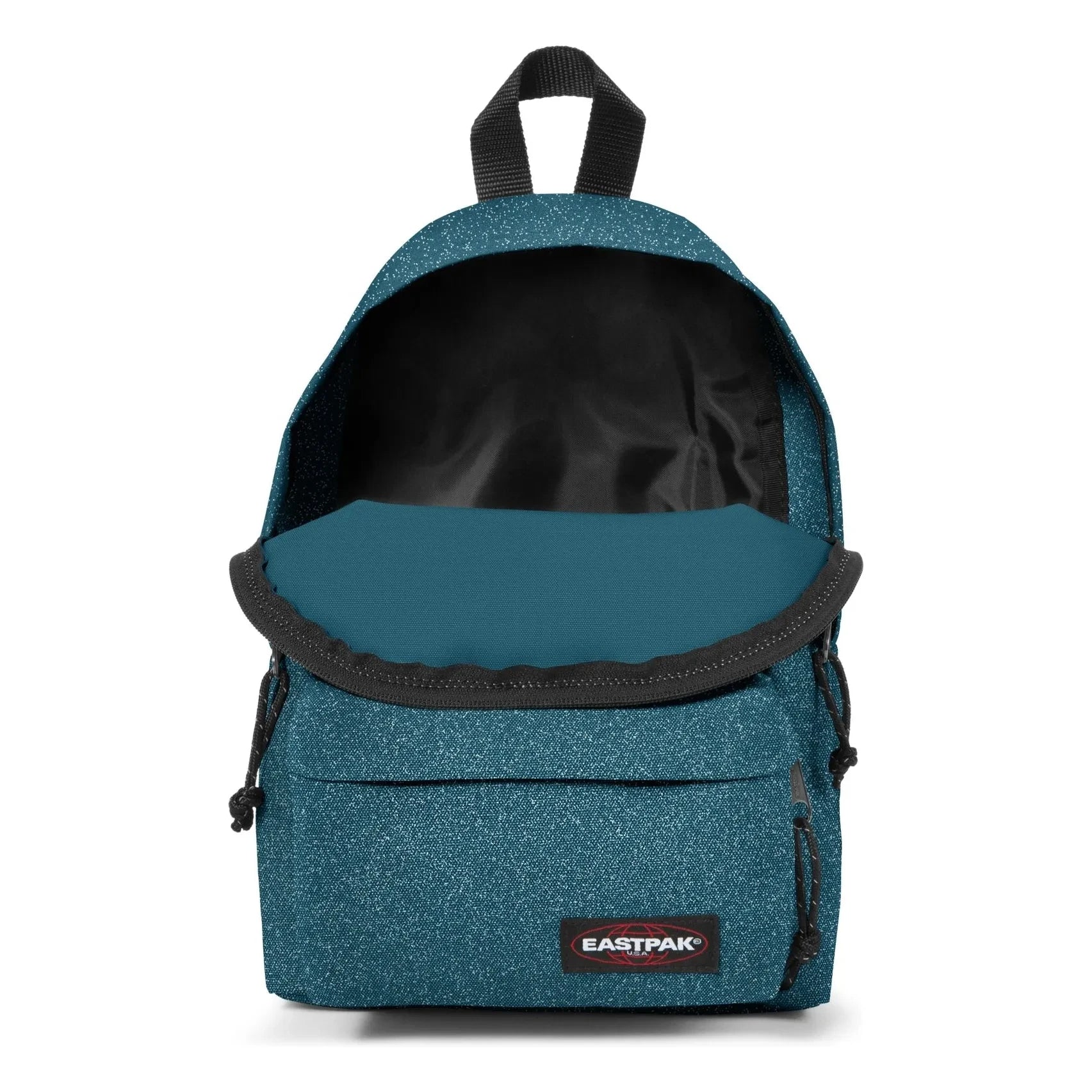Eastpak - Mochila Orbit Glitter | Verde jade
