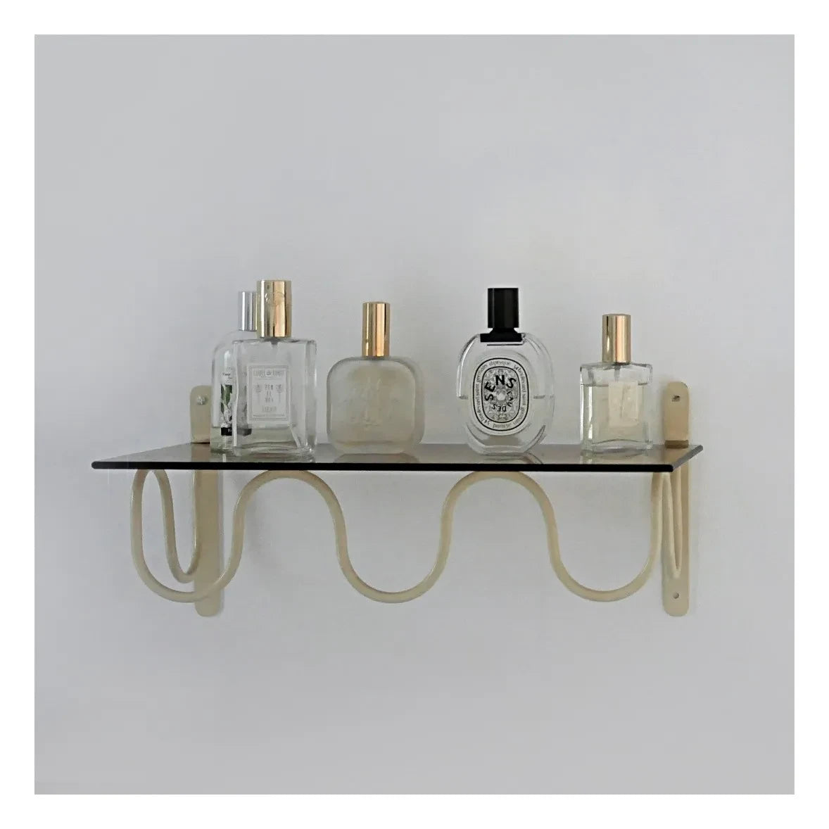 Honoré - Dolores Estantería de pared | Beige