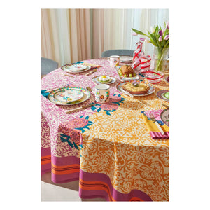 Lisa Corti - Platos de porcelana japonesa - Set de 2 | Crema