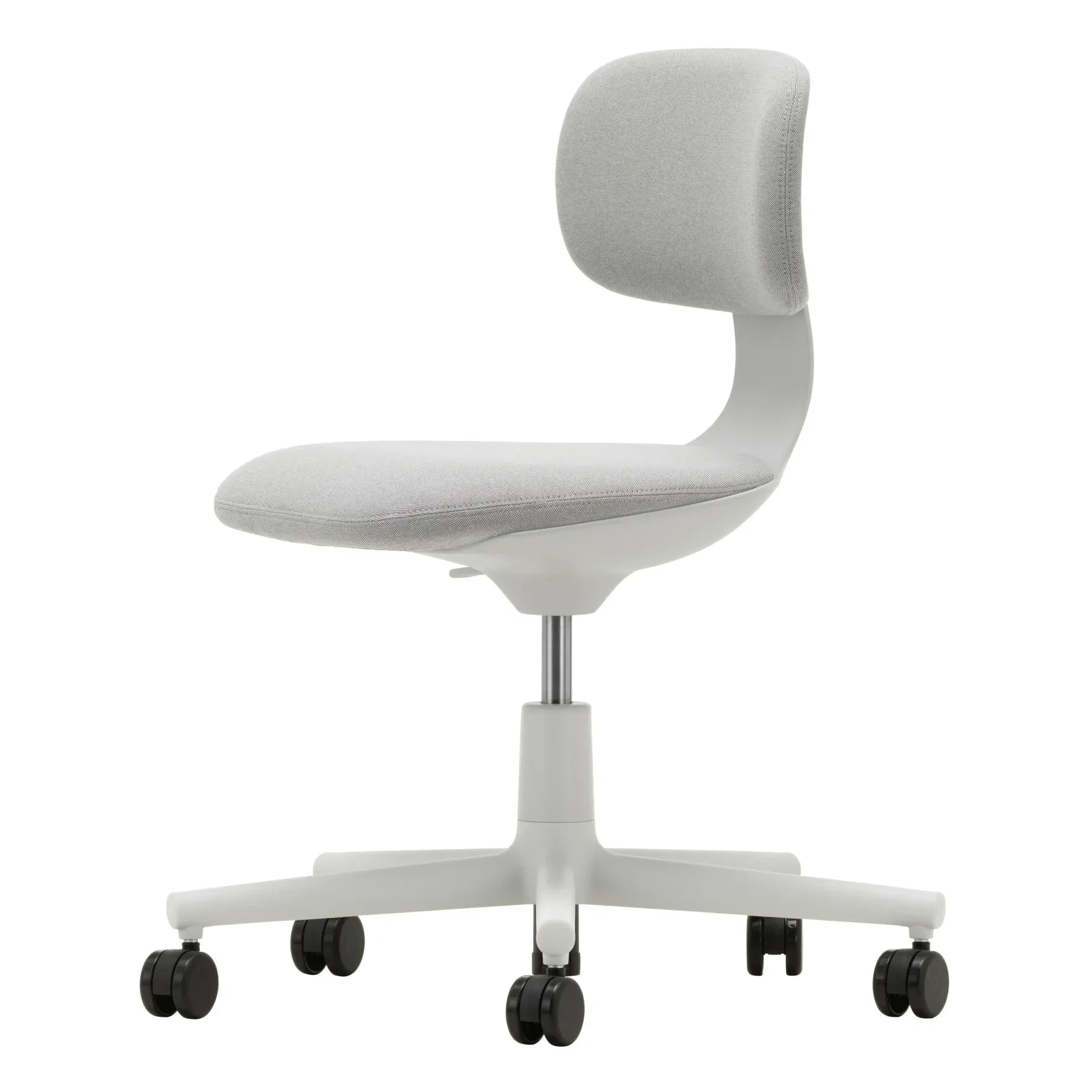 Vitra - Silla de oficina Rookie | Gris claro