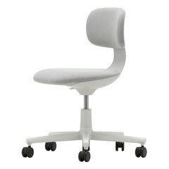 Vitra - Silla de oficina Rookie | Gris claro