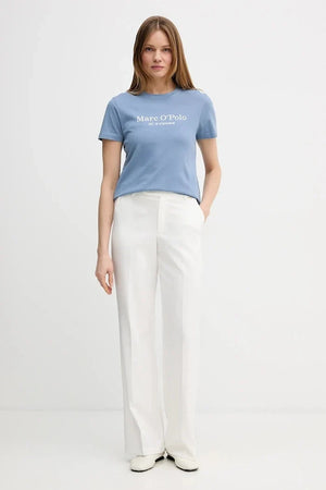 Camiseta de algodón Marc O'Polo